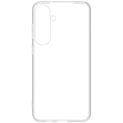 Gigapack Samsung Galaxy S24 Plus (SM-S926) ultravékony szilikon tok átlátszó (GP-150766) (GP-150766)
