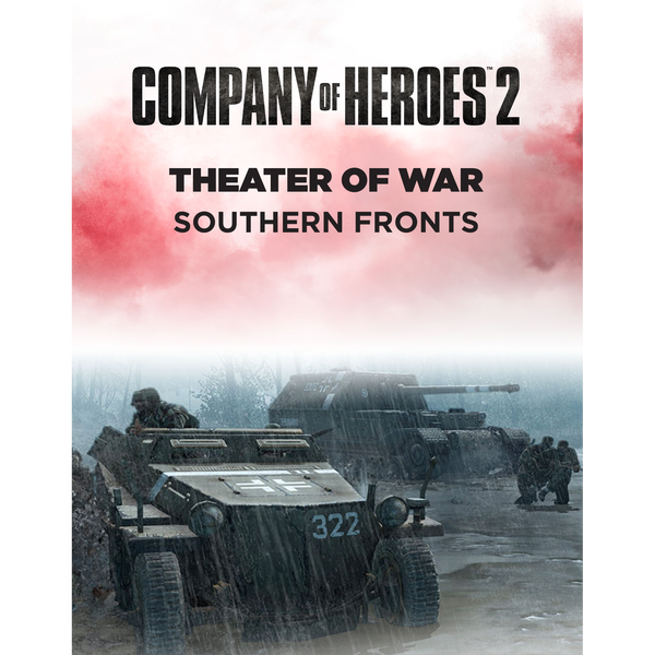 Company of Heroes 2 - Southern Fronts Mission Pack