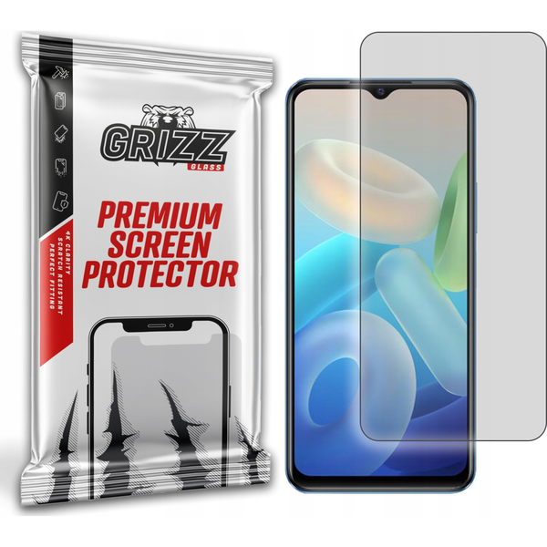  GrizzGlass Folia matowa GrizzGlass PaperScreen do vivo Y55s 2023