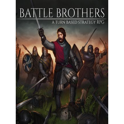 Battle Brothers (PC - Steam elektronikus játék licensz)