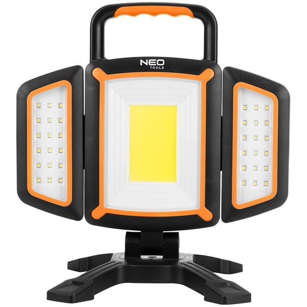 Lampa akumulatorowa robocza 2000lm