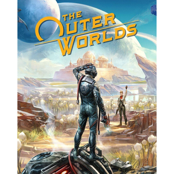 The Outer Worlds