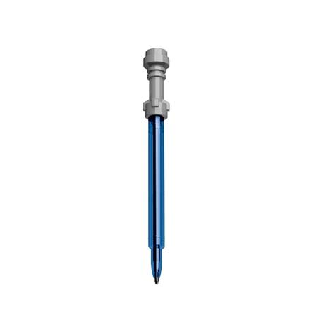 Lego Zseléstoll, 0,7 mm, fénykard,  "Star Wars", kék (L53121)