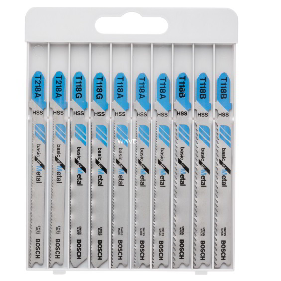 Bosch 2 607 010 631 lombfűrész, kanyarítófűrész és szablyafűrész lap (2607010631)