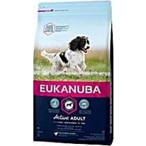 Eukanuba Adult Medium Breed - Saco De 3 Kg