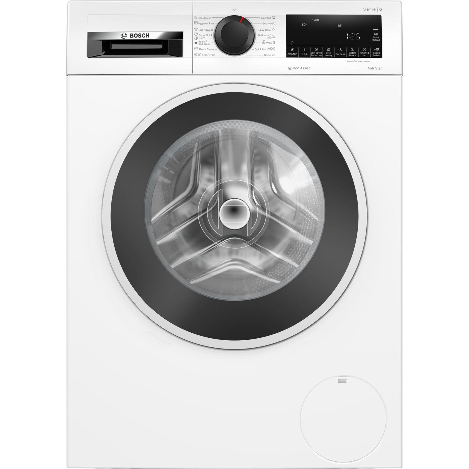 BOSCH WGG242Z2BY (WGG242Z2BY)