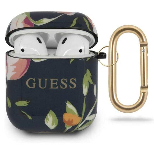 Калъф Guess Floral N.3 за Apple AirPods Gen 1 / Apple AirPods Gen 2, Multicolor