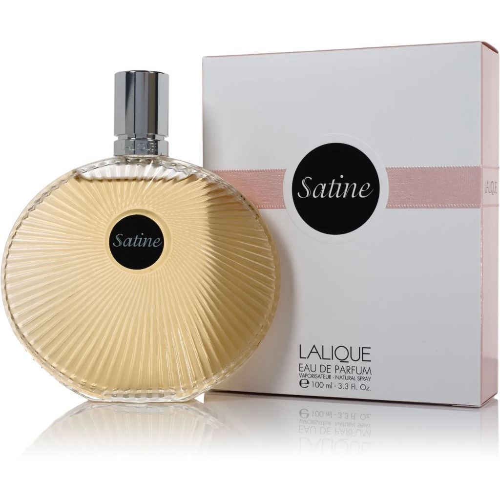 Lalique Satine EdP 100ml Hölgyeknek (7640111498544)