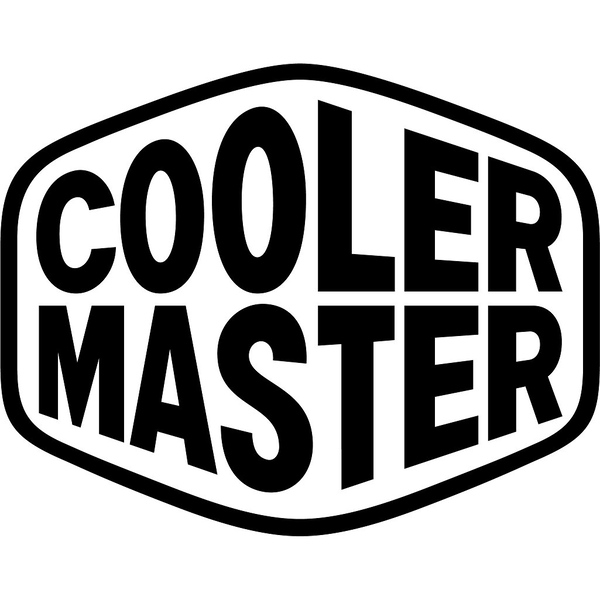 Cooler Master E681-WHNN-S00 Elite 681 White, 270° Full-View Tempered Glass, Seamless Bevel, 4x ARGB