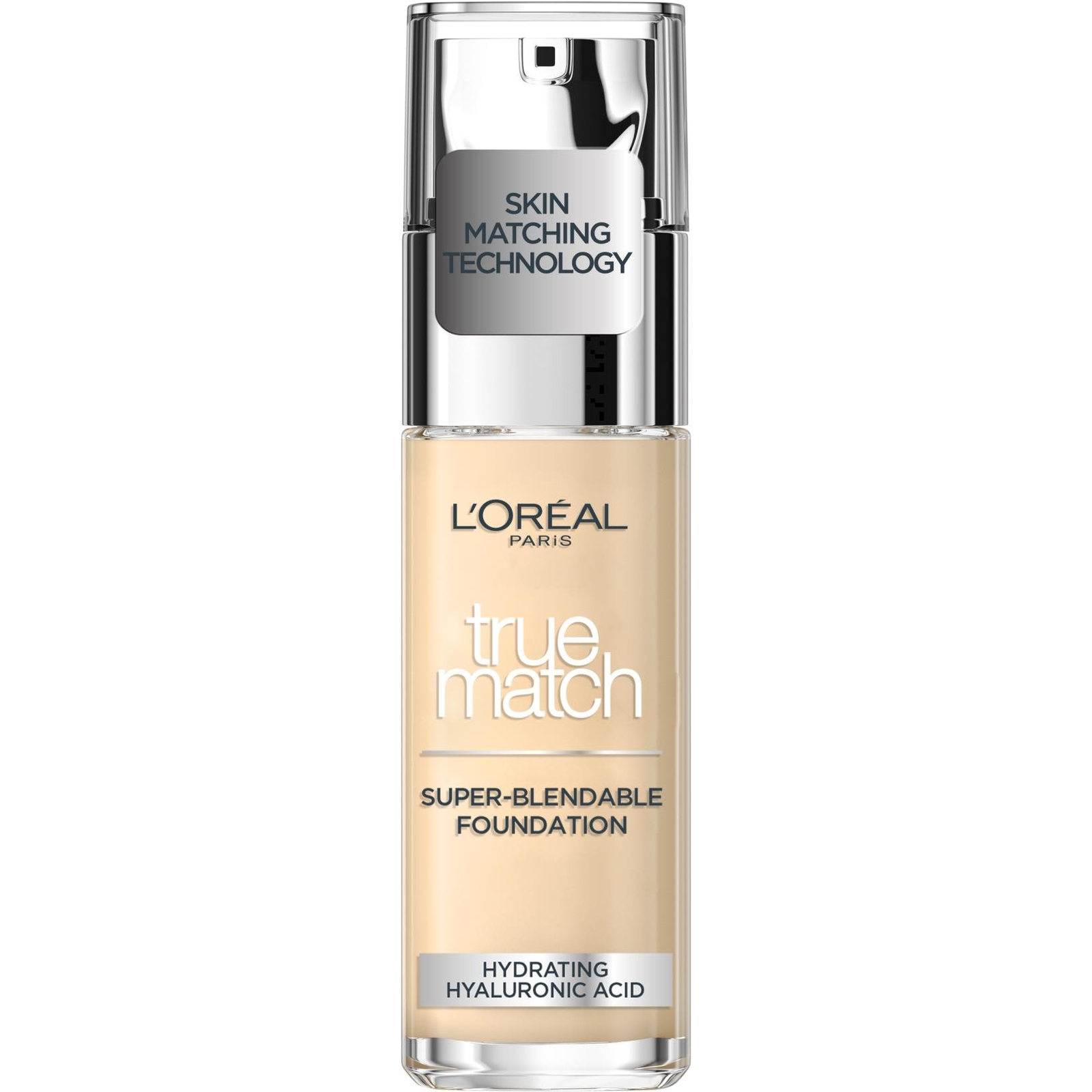 L'ORÉAL PARIS True Match 0.5N Make-up, 30 ml (3600523635634)