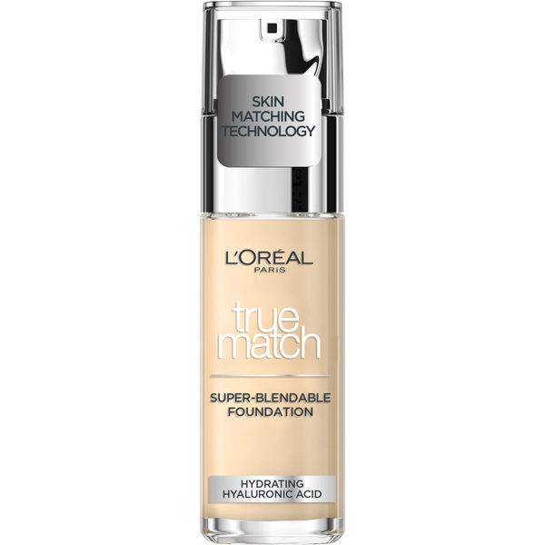 L'ORÉAL PARIS True Match 0.5N Make-up, 30 ml