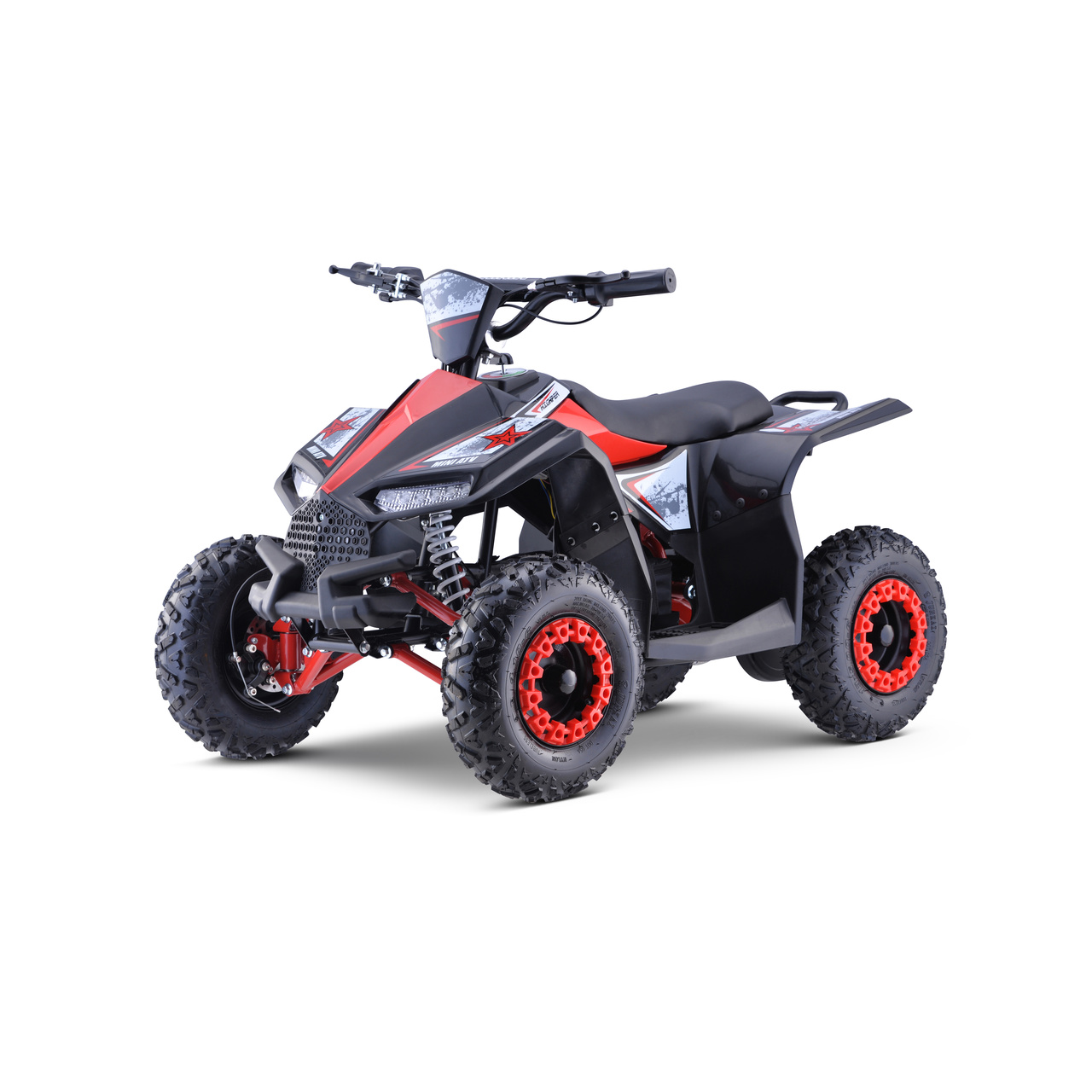 Ramiz Highper Elektromos quad - Piros/Fekete (PA.ATV-11E.CR)
