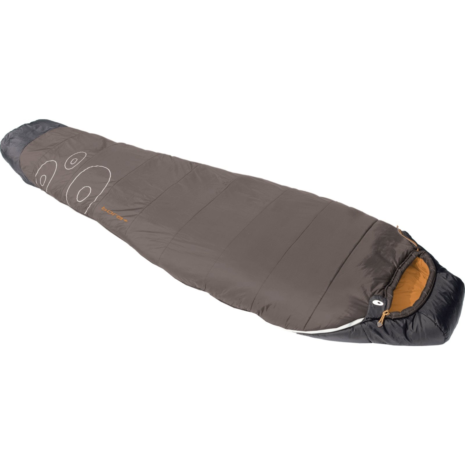 Boll Bora+ baloldali, szürke (8591790104150)