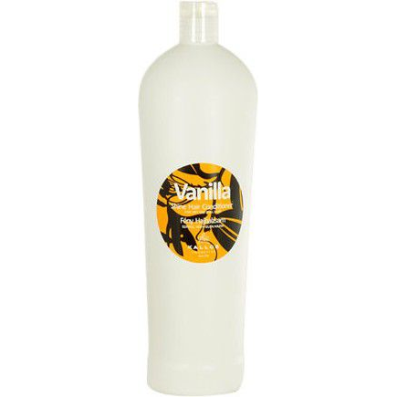 KALLOS Vanilla Shine Dry and Dull Hair Conditioner 1000 ml (0000010039)