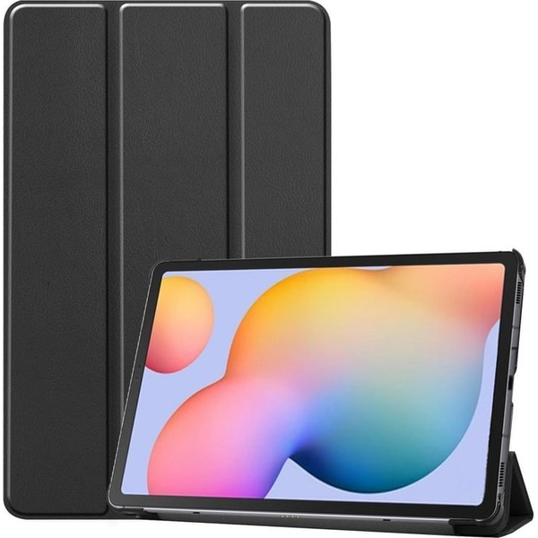 eSTUFF ES685016-BULK custodia per tablet 27,9 cm (11") Custodia a libro Nero