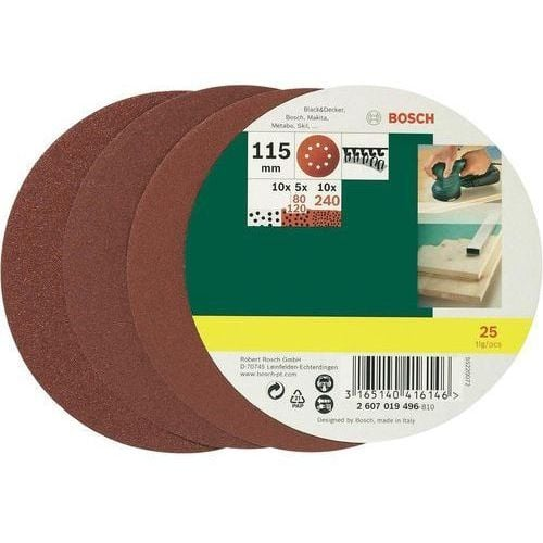 Bosch 2 607 019 496 csiszoló tartozék (2607019496)