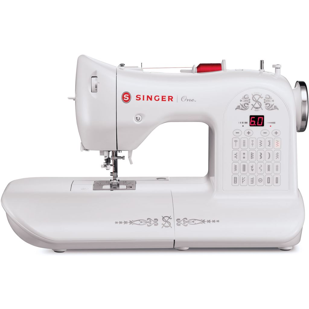 Singer One varrógép (Singer One)