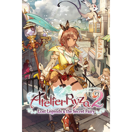Joc Atelier Ryza 2: Lost Legends & the Secret Fairy cod de activare Steam