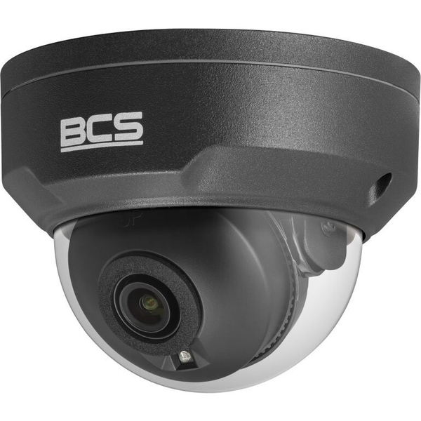 BCS BCS-P-DIP24FSR3-Ai2-G IP kupol kamera 4MP SkyLight technológiával, IP67 ház, IK10