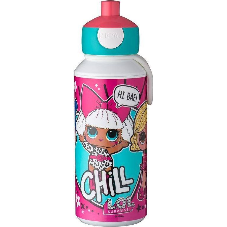 Mepal Baby Bottle Campus 400 ml Lol Surprise (8711269987866)