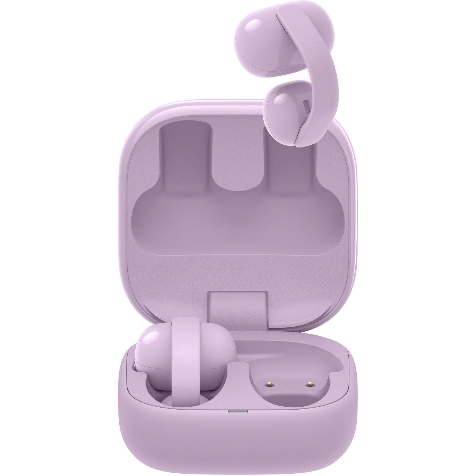 Sony LinkBuds Clip, lila (WFLC900V.CE7)