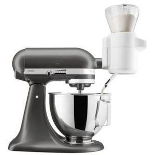 KitchenAid fej szűrővel és mérleggel (5KSMSFTA)