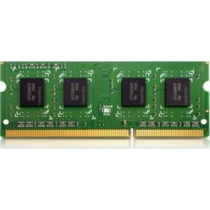 QNAP RAM-2GDR3-SO-1600 módulo de memoria 2 GB 1 x 2 GB DDR3