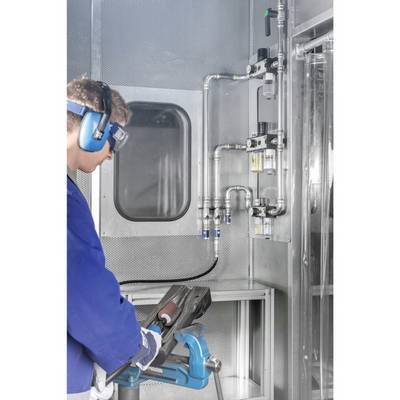 PFERD TOOLS PGAS 8/100 HV Sűrített levegős egyenes csiszoló (80107015) (80107015)