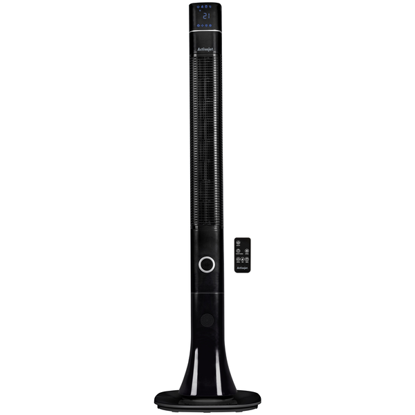 Activejet Selected WKS-120CPJ Oszlop ventilátor - Fekete