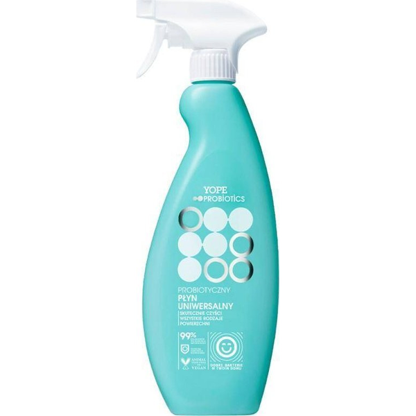 Yope Probiotics probiotyczny płyn uniwersalny 500ml
