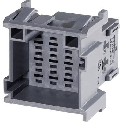 Laposérintkezős csatlakozó ház J-P-T, TE Connectivity 1-967627-5 (1-967627-5)