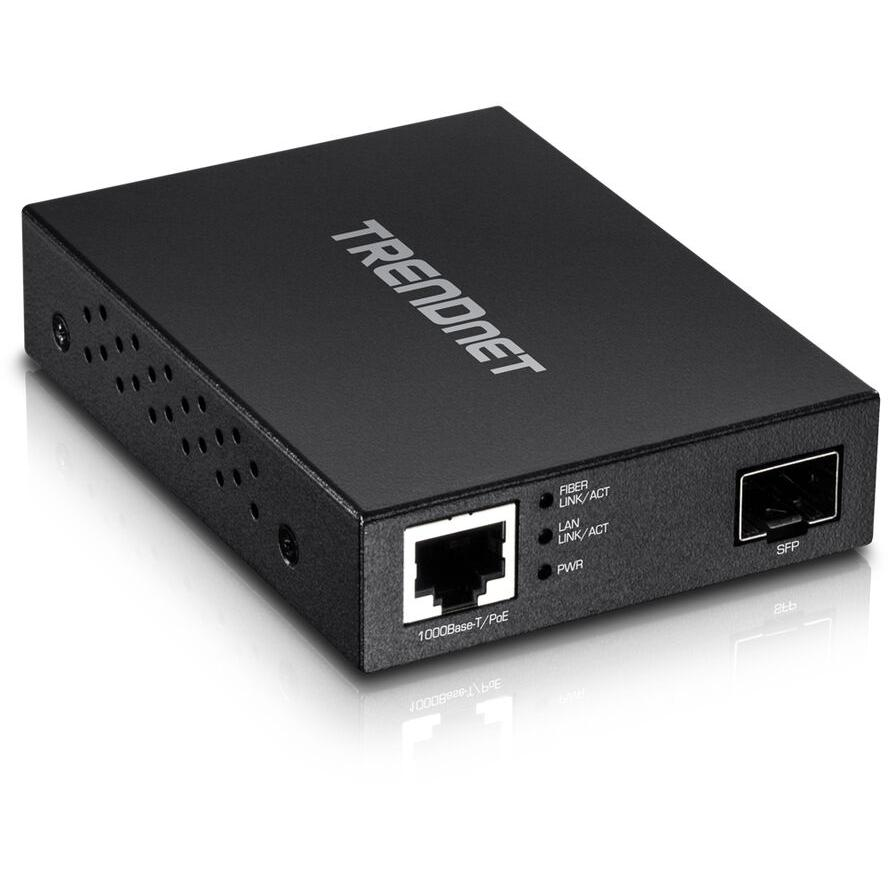 TRENDnet TFC-PGSFP Médiakonverter (TFC-PGSFP)