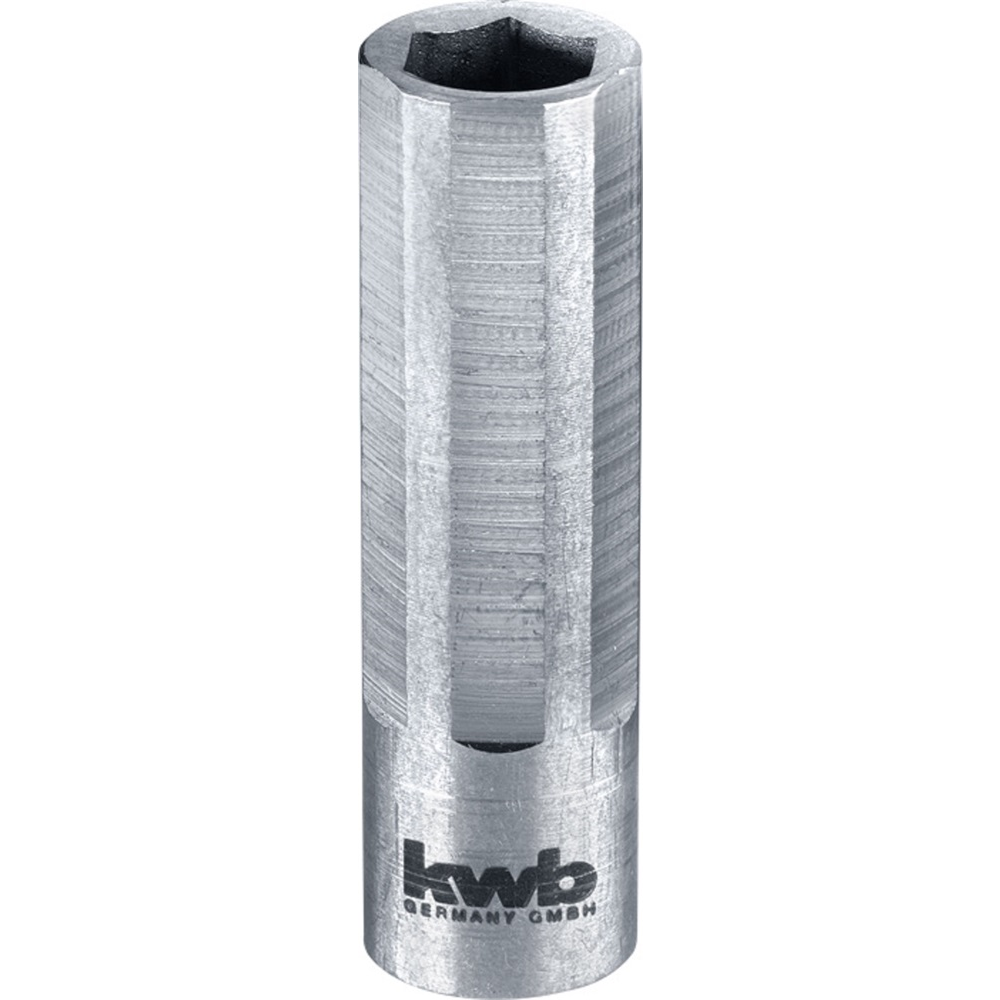 KWB PROFI SHORTLY extra rövid mágneses bit-tartó 1/4