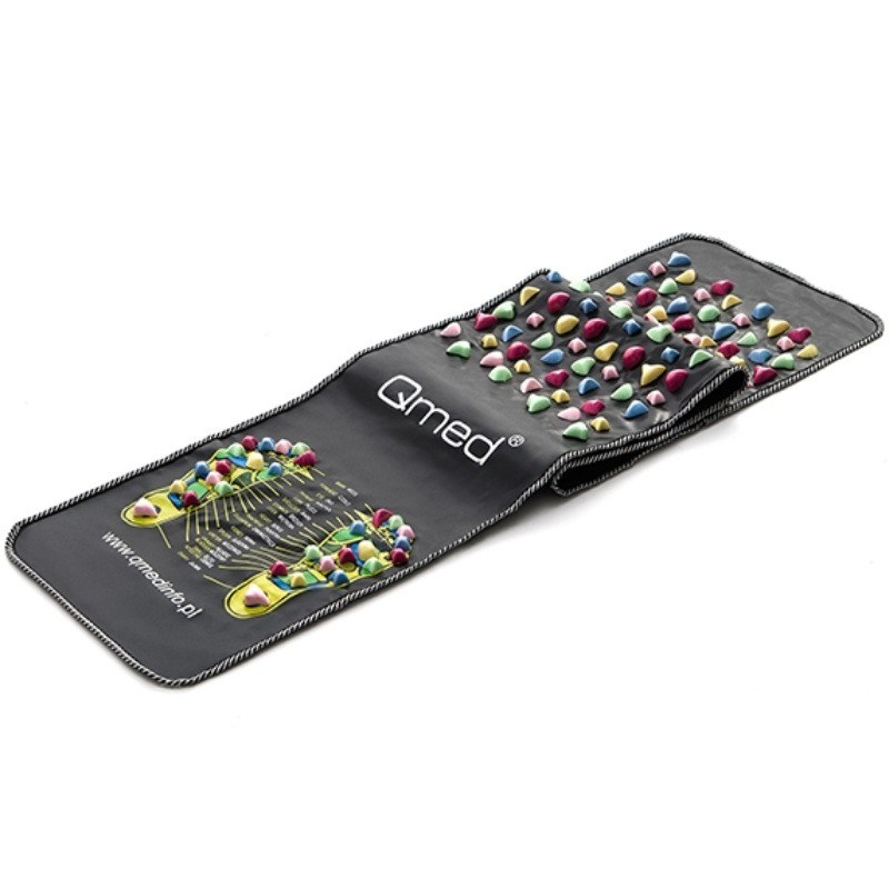 Talp masszírozó szőnyeg ásvanyi kövekkel (DRQN3B0LAXUXP)