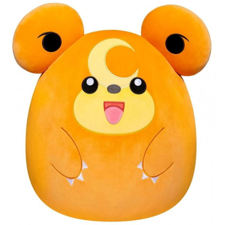Squishmallows Pokémon - Teddiursa 30 cm (196566195417)
