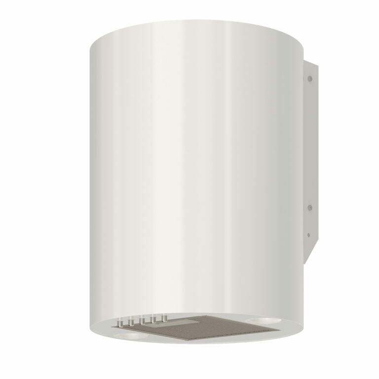 MAAN Elba MINI WPB 431 Sziget Páraelszívó Szagelszívó - Fehér (ELBA MINI WPB 431 BIAŁY)