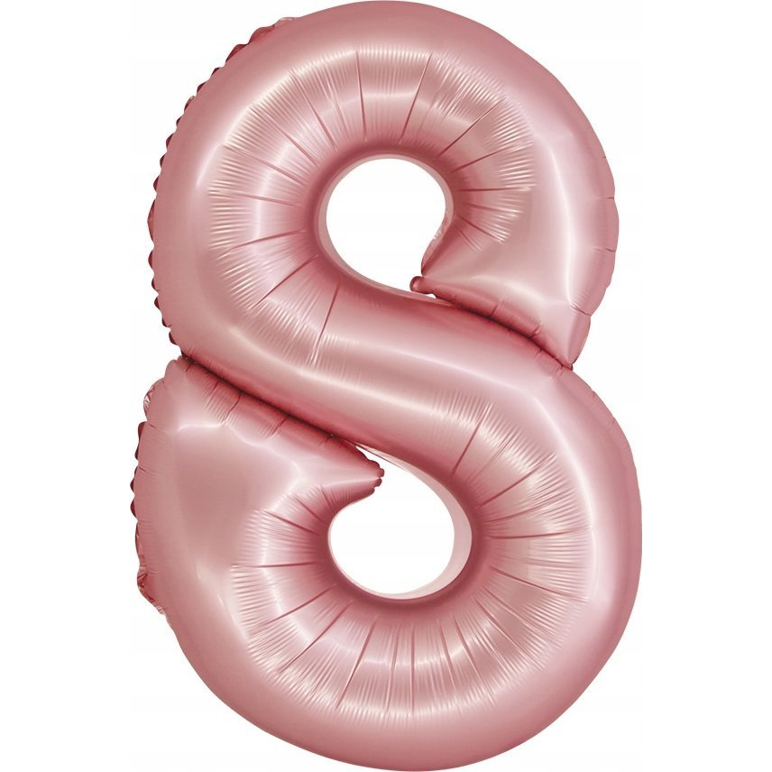 Godan Smart matt pink fólia lufi 8-as (CH-SJR8)