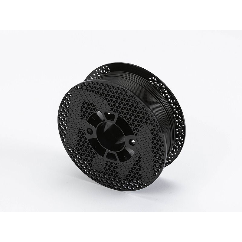 Filament PM 1,75 PLA + 1 kg fekete (CZF175PLA+_BK)