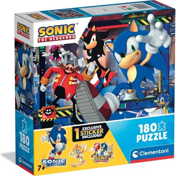 Clementoni 29797 puzzle
