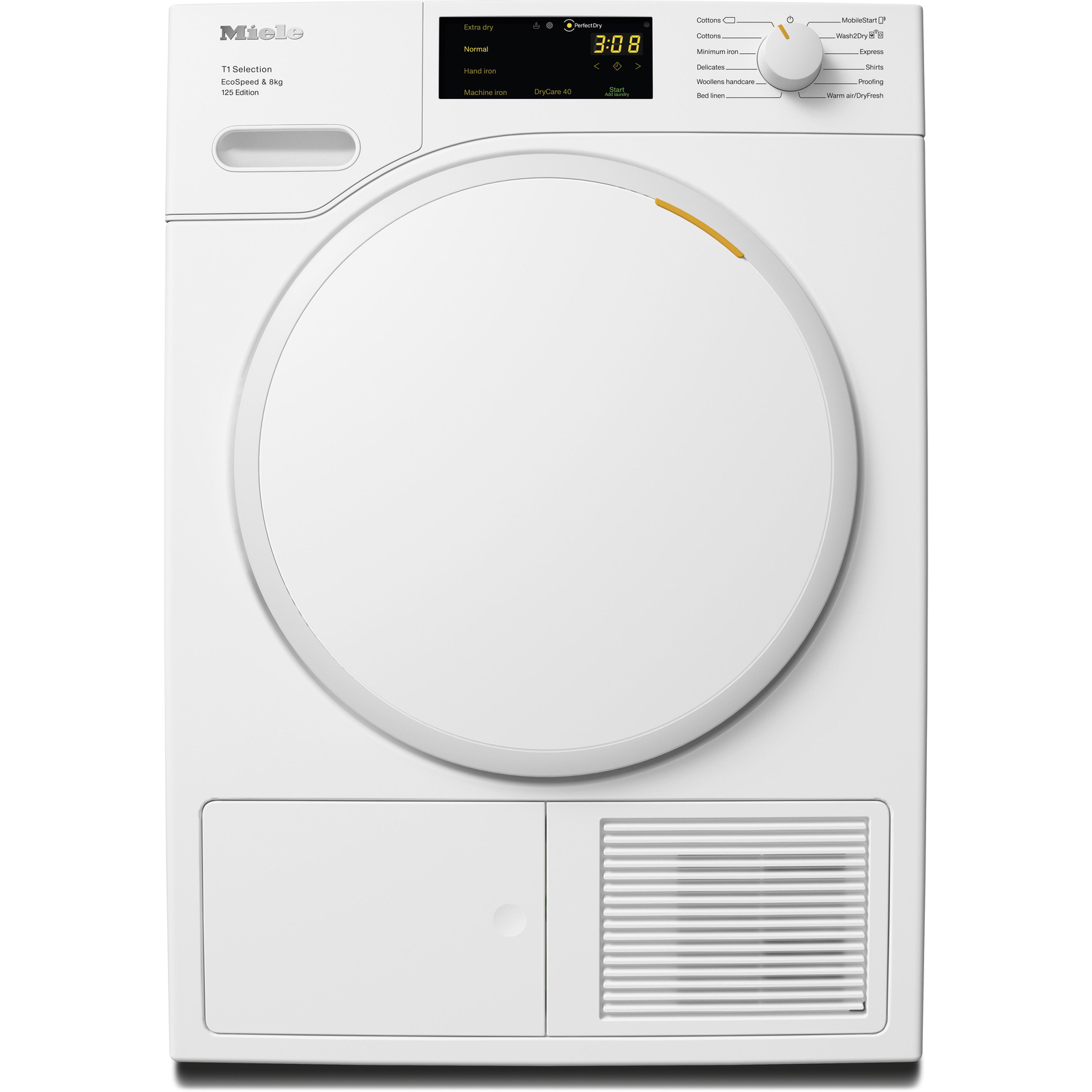 MIELE TSC 663 WP - 125 Edition (12488120)