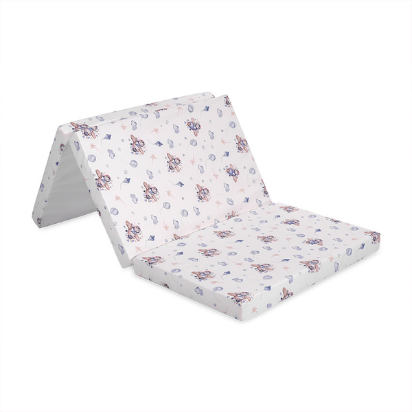 LORELLI Classic Összehajtható matrac 60x120x5cm - Blue