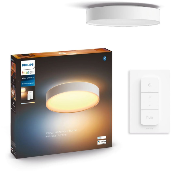 Philips Hue White ambiance 4116031P6 Slimme plafondverlichting Bluetooth 33,5 W