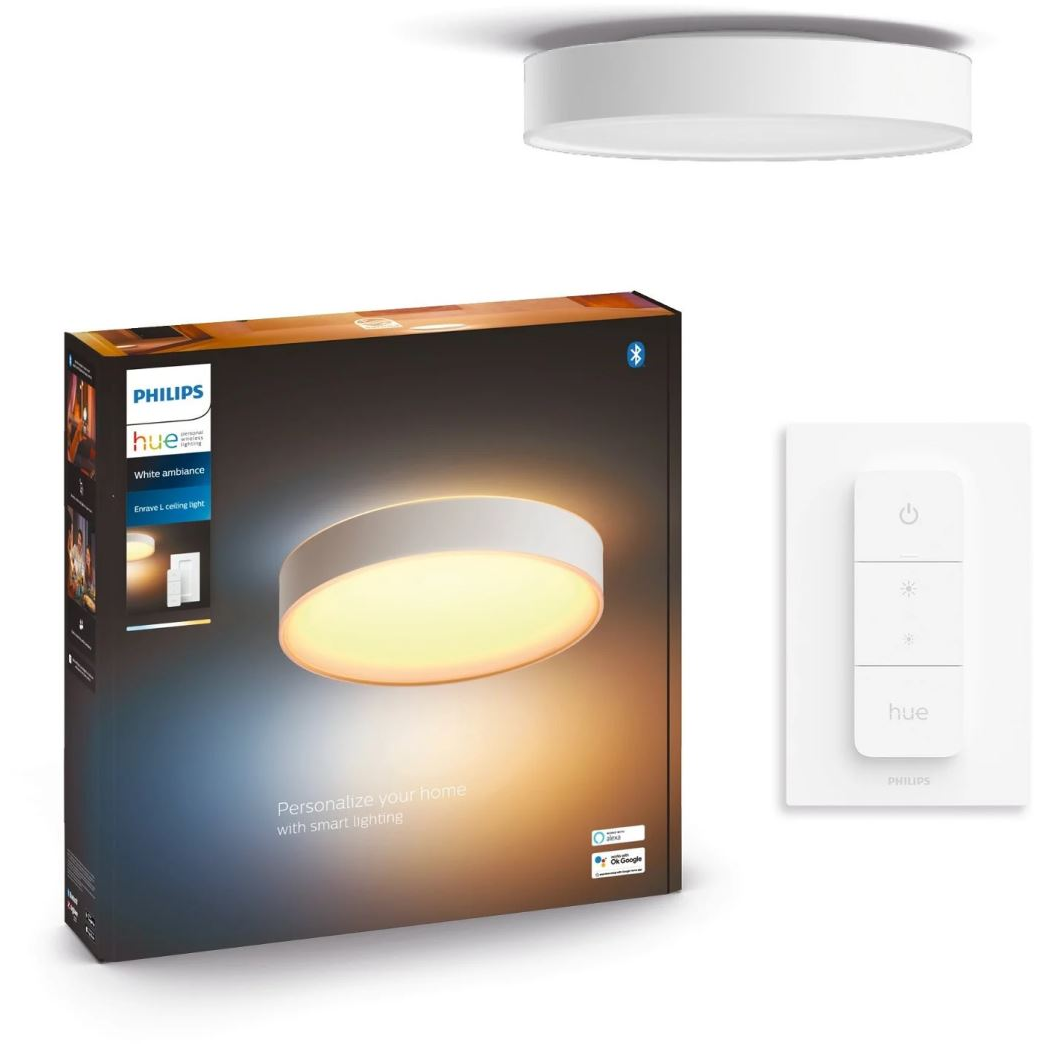 Philips Hue Enrave L mennyezeti lámpa fehér (915005996801) (915005996801)
