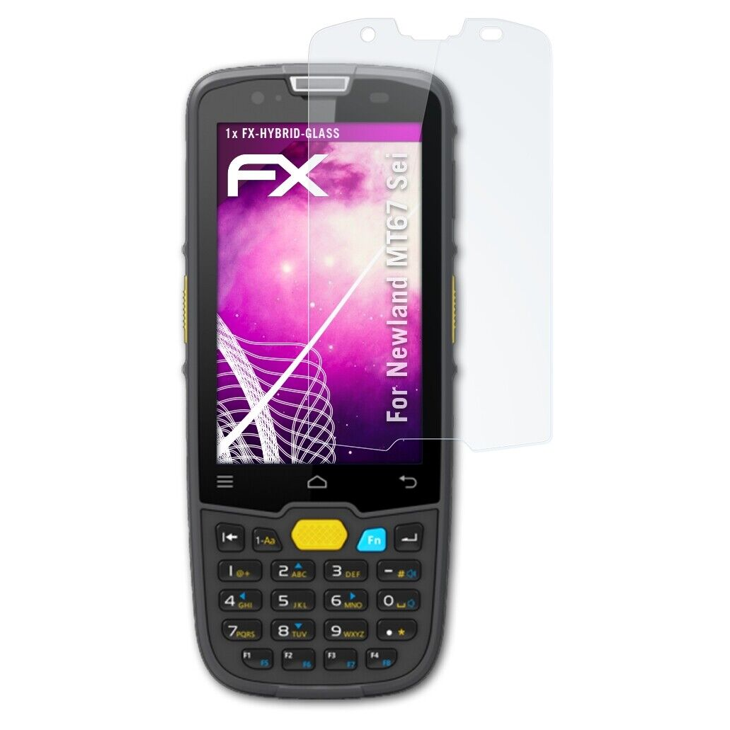 Newland MT67 Kijelzővédő fólia (SP67 HYBRID)