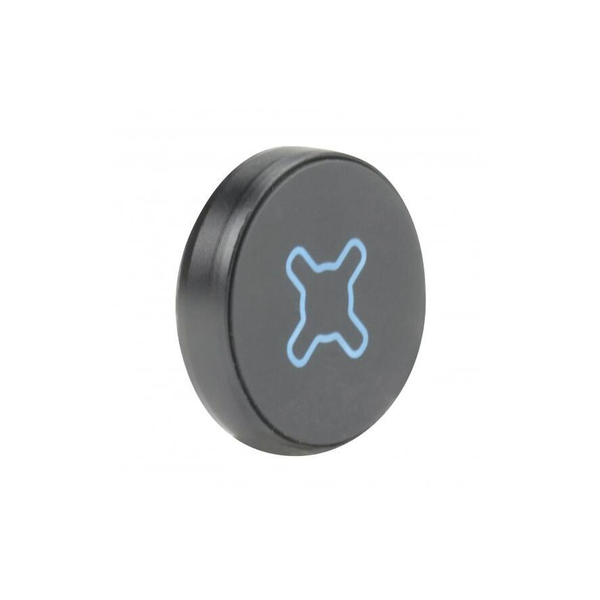 Soporte Móvil De Coche Magnético Adhesivo Para Pared 3m Vhb Quicklock U.fix