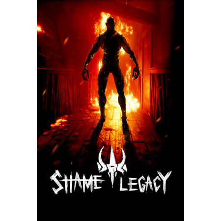 Shame Legacy (PC - Steam elektronikus játék licensz)