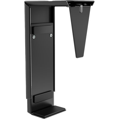 Fellowes 100136875 CPU-houder Onder het bureau CPU-houder Zwart