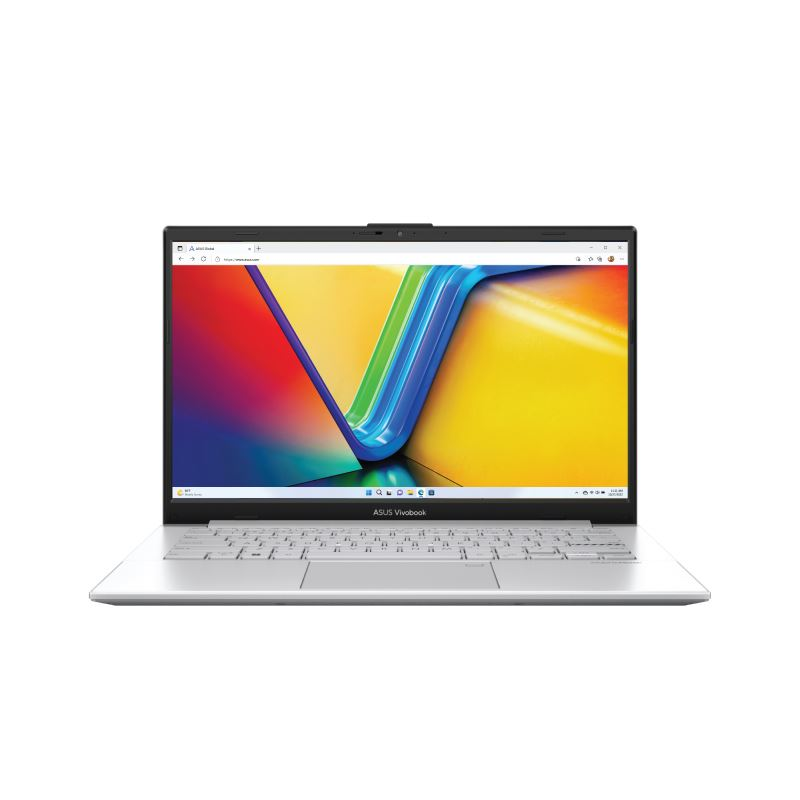ASUS Vivobook Go 14 E1404FA-NK337 Laptop ezüst (E1404FA-NK337)