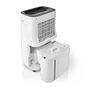 Изсушител за въздух Nedis DEHU20WTW SmartLife 20L/ден Капацитет на изсушаване 6,5L резервоар за вода Бял
