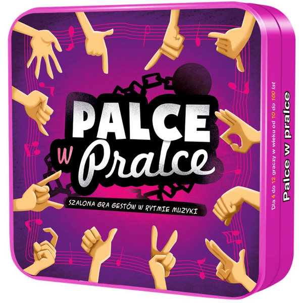 Rebel Palce w pralce - (193356)